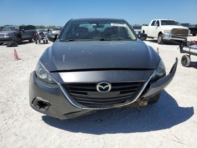  MAZDA 3 2015 Угольный