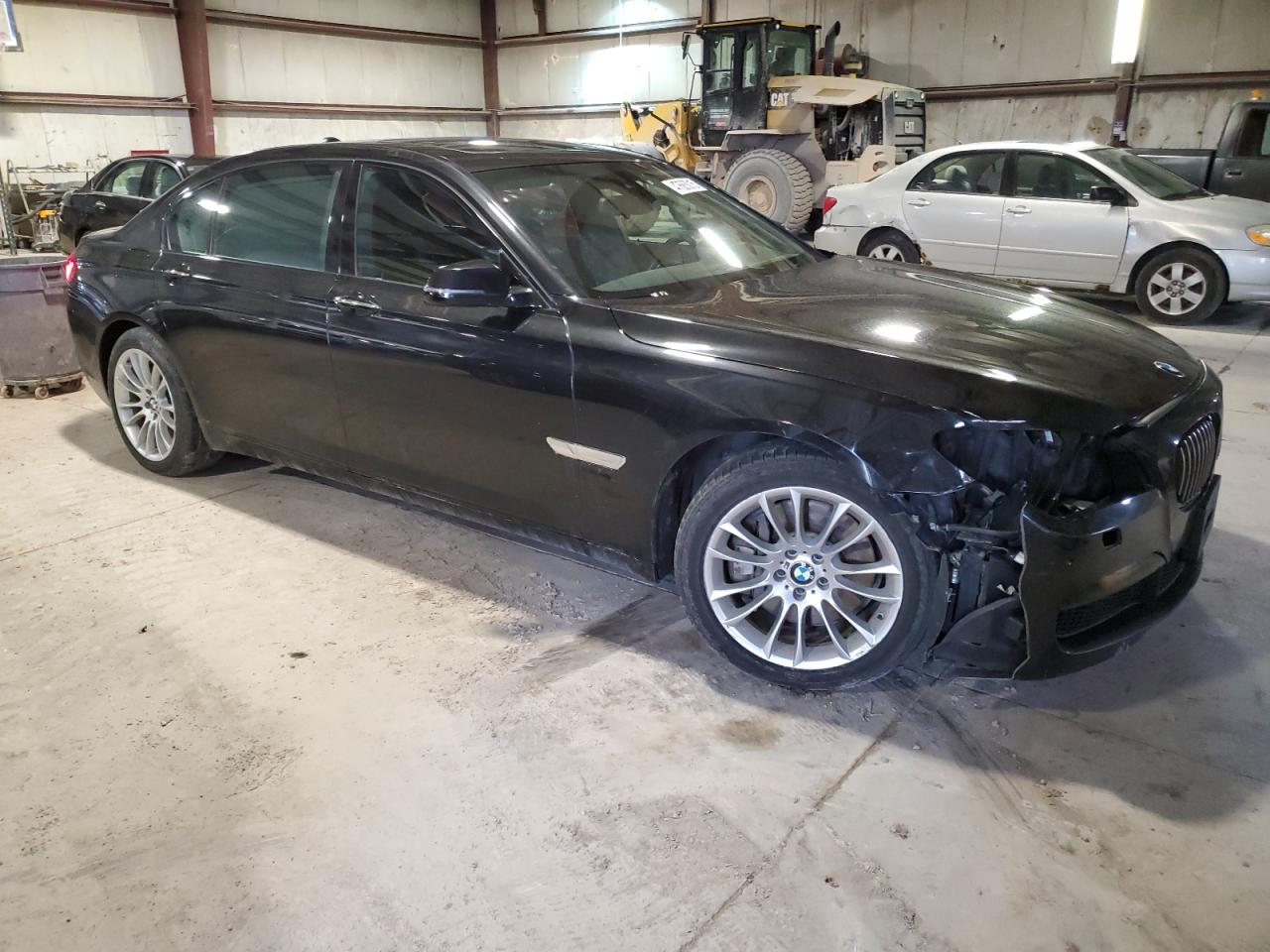 2013 BMW 7er - Image 4