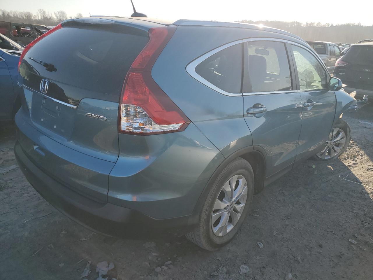 2013 Honda CR-V - Image 3