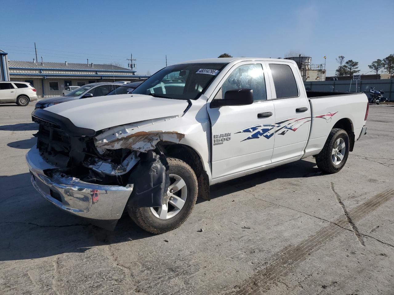2019 RAM 1500 - Image 1