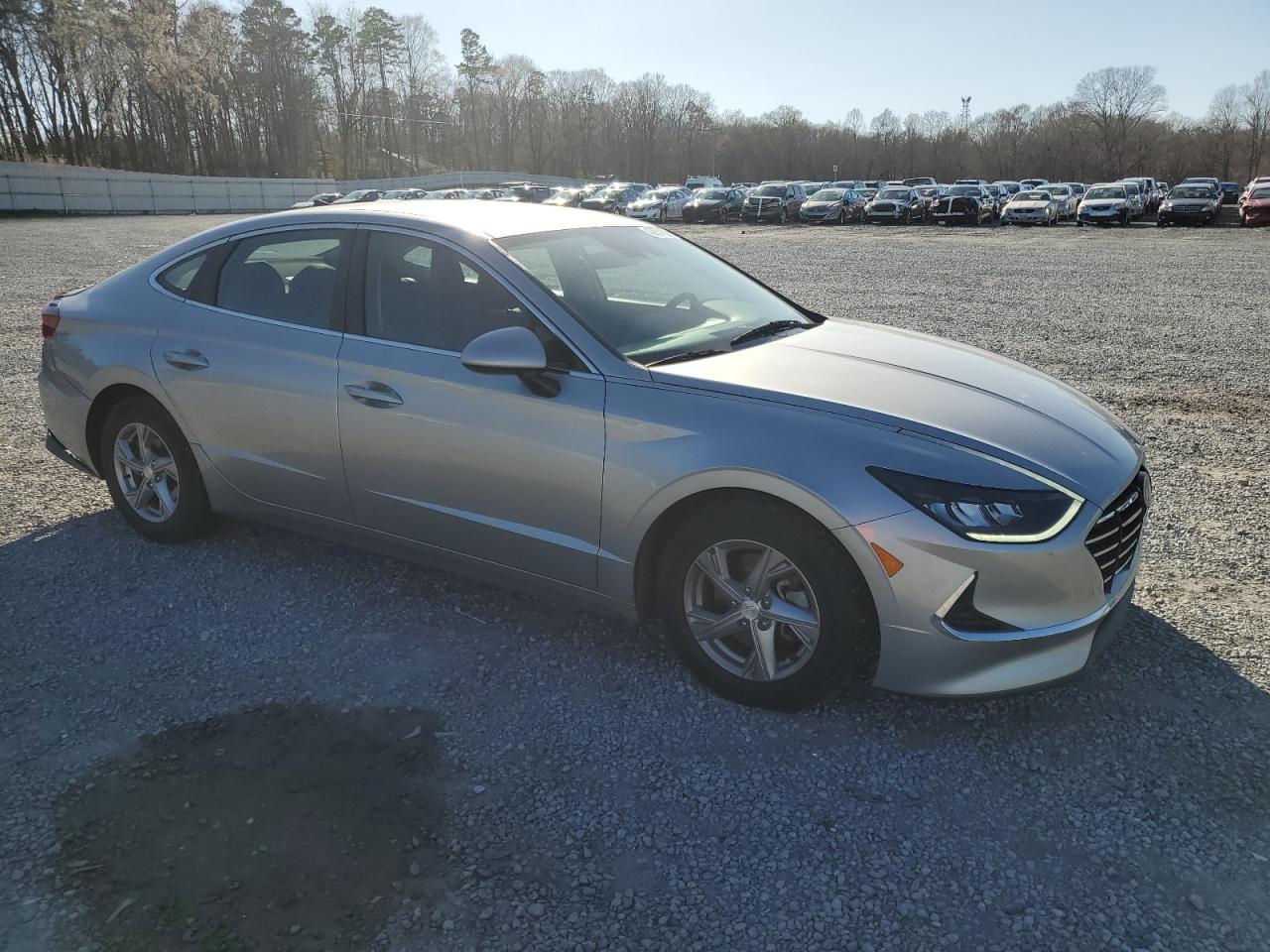 2020 Hyundai Sonata - Image 4