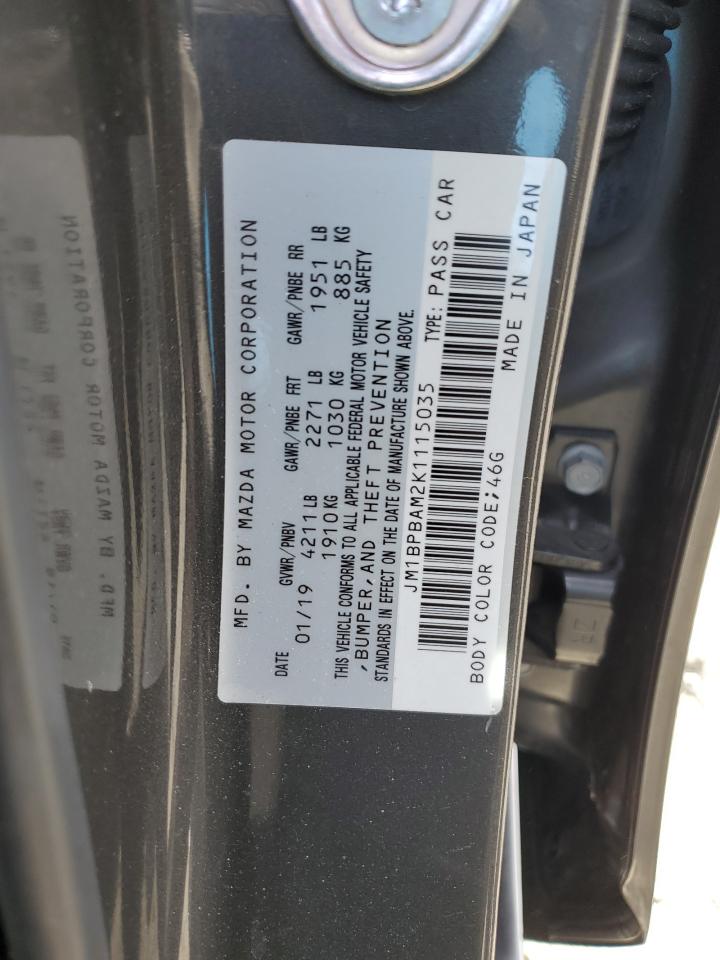 2019 Mazda 3 - Image 14