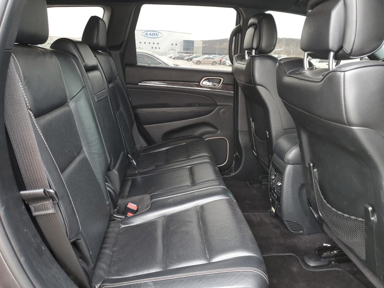 2017 Jeep Grand Cherokee Overland VIN: 1C4RJFCG4HC964479 Lot: 50094645