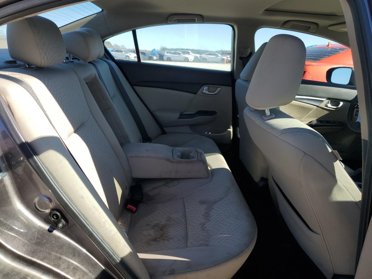 2014 Honda Civic - Image 10