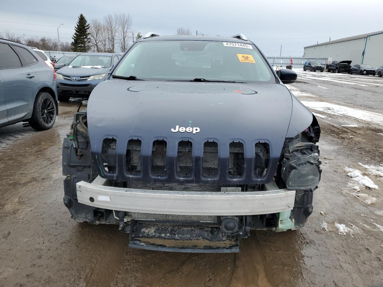 2015 Jeep Grand Cherokee - Image 5