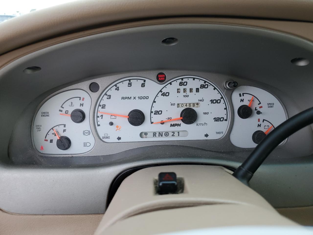 2002 Ford Explorer - Image 9