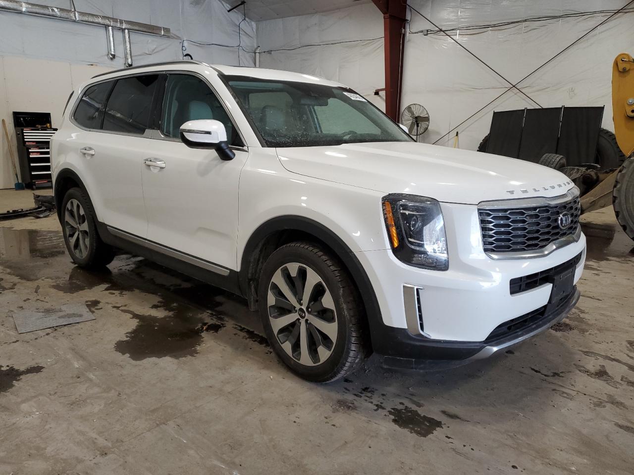 2021 Kia Telluride - Image 4