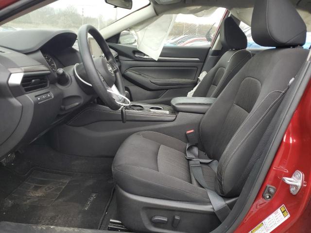  NISSAN ALTIMA 2023 Red
