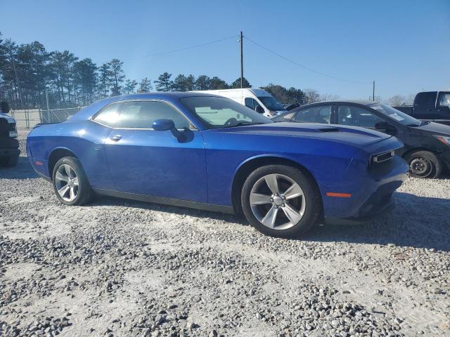  DODGE CHALLENGER 2018 Granatowy
