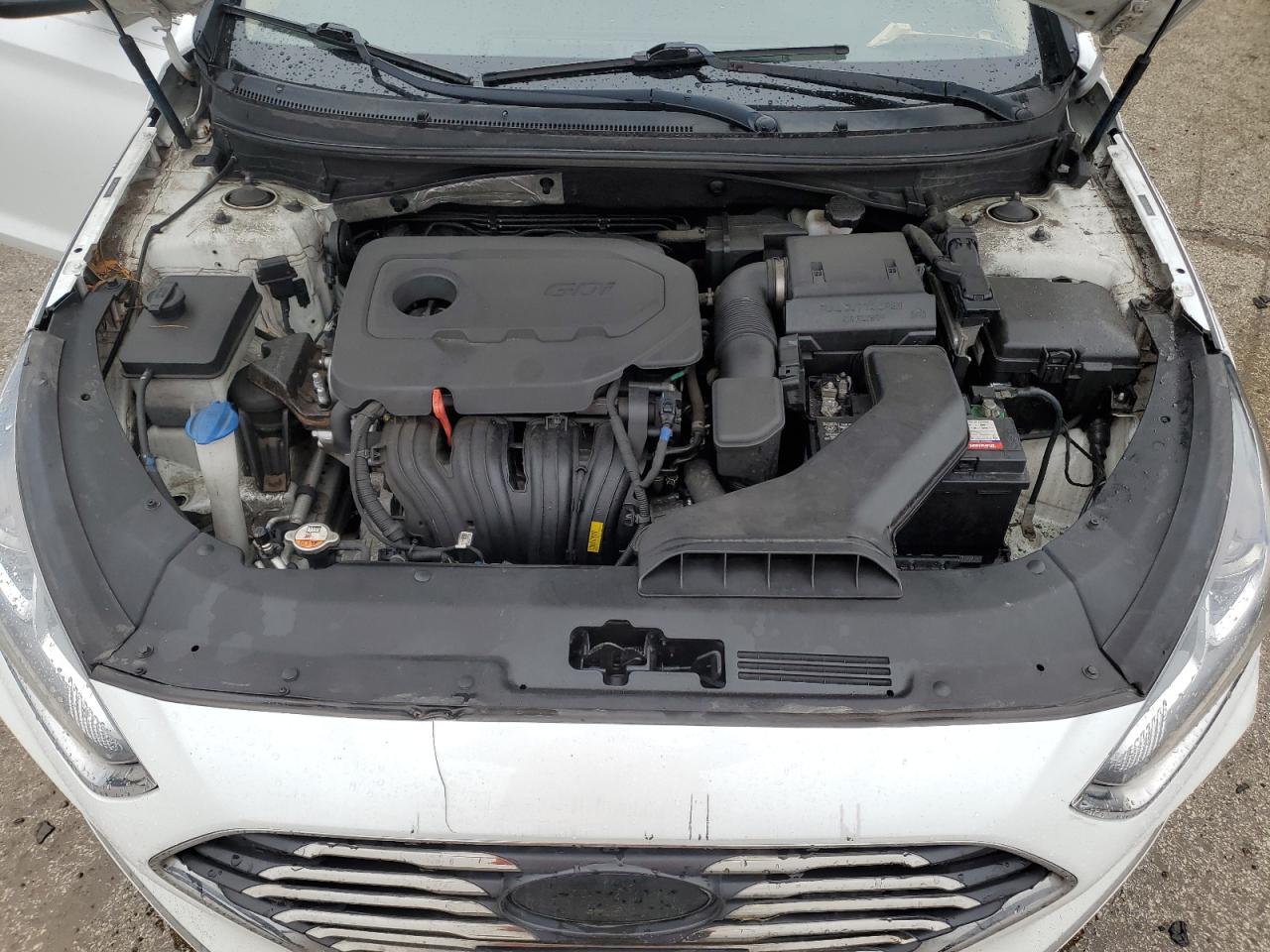 2018 Hyundai Sonata - Image 11