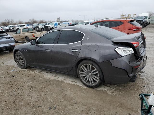  MASERATI ALL MODELS 2018 Серый