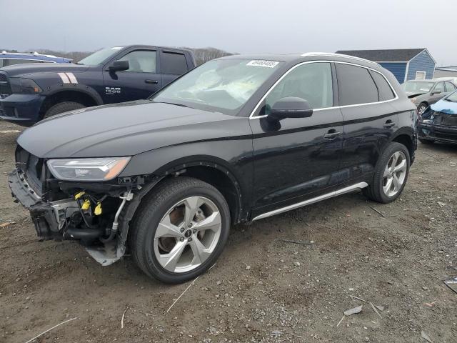 2021 Audi Q5 Premium Plus