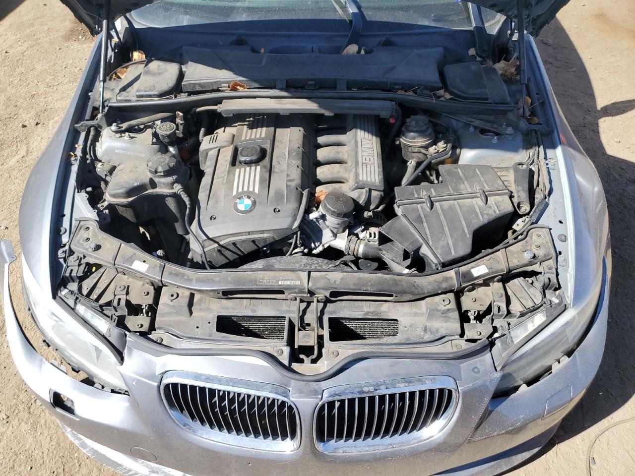 2012 BMW 3er - Image 11