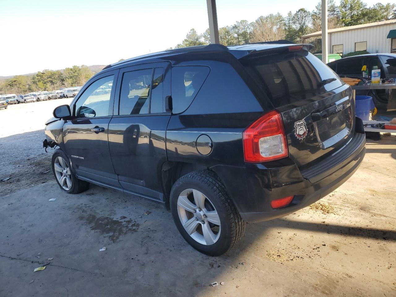 2012 Jeep Compass - Image 2