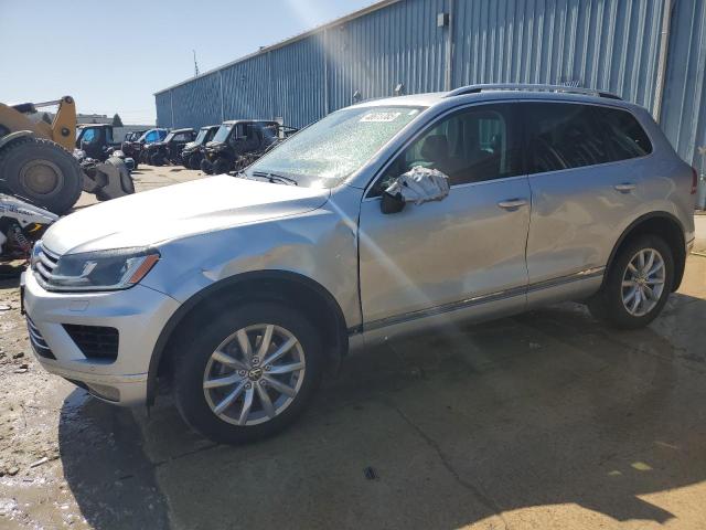 2016 Volkswagen Touareg Tdi
