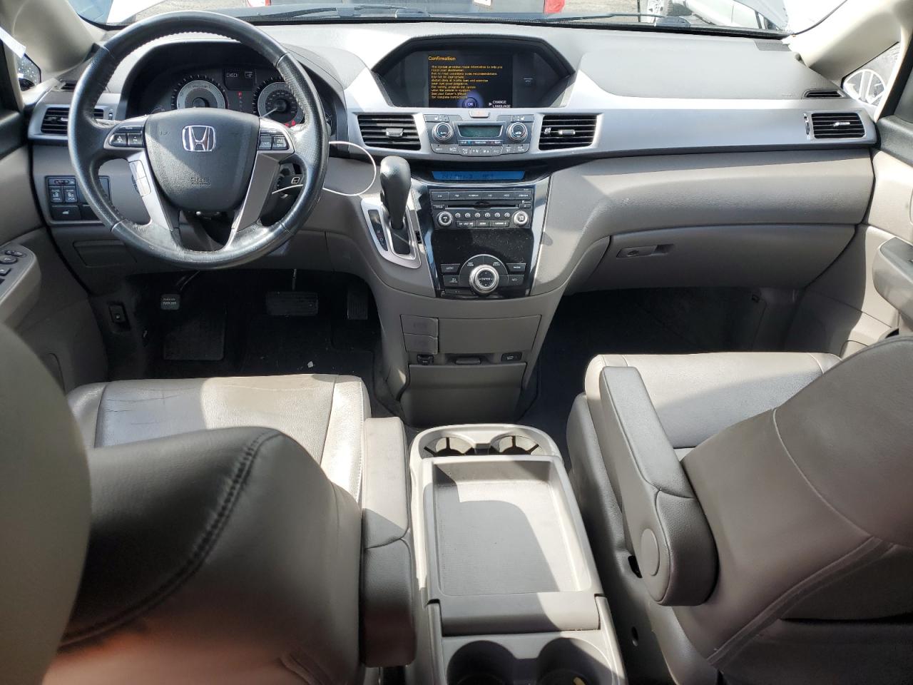 2013 Honda Odyssey - Image 8