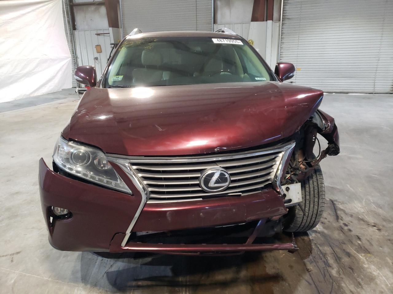 2015 Lexus RX - Image 5