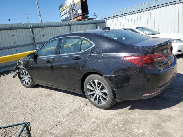 ACURA TLX 2016 Черный