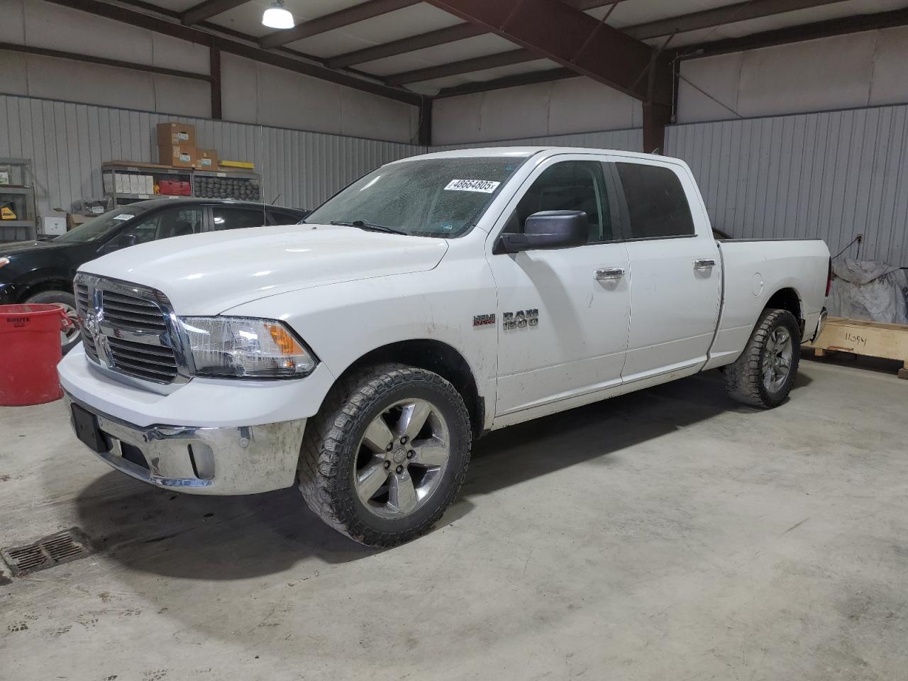 2014 Ram 1500 Slt за продажба в Chambersburg, PA - Rear End