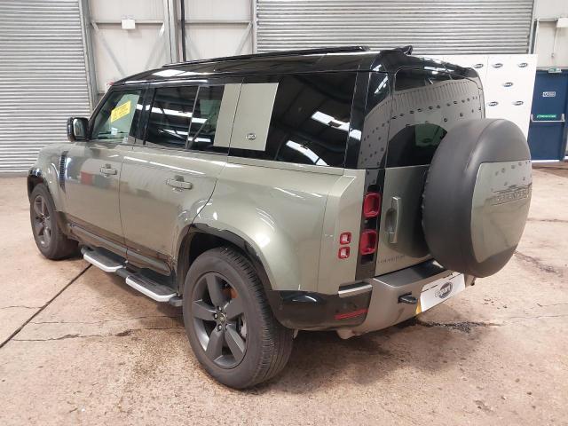 2024 LAND ROVER DEFENDER X