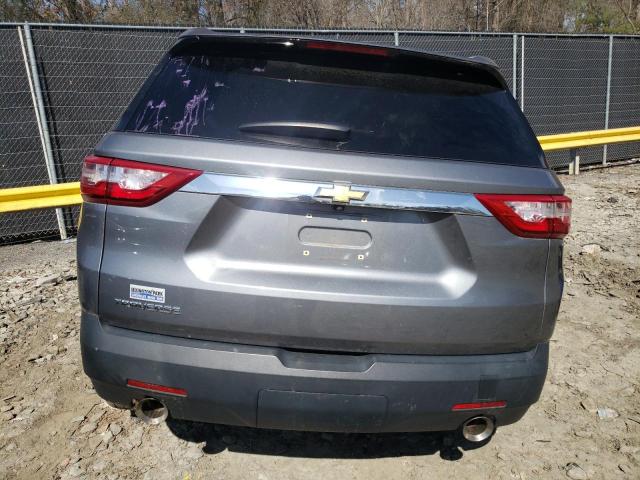  CHEVROLET TRAVERSE 2020 Szary