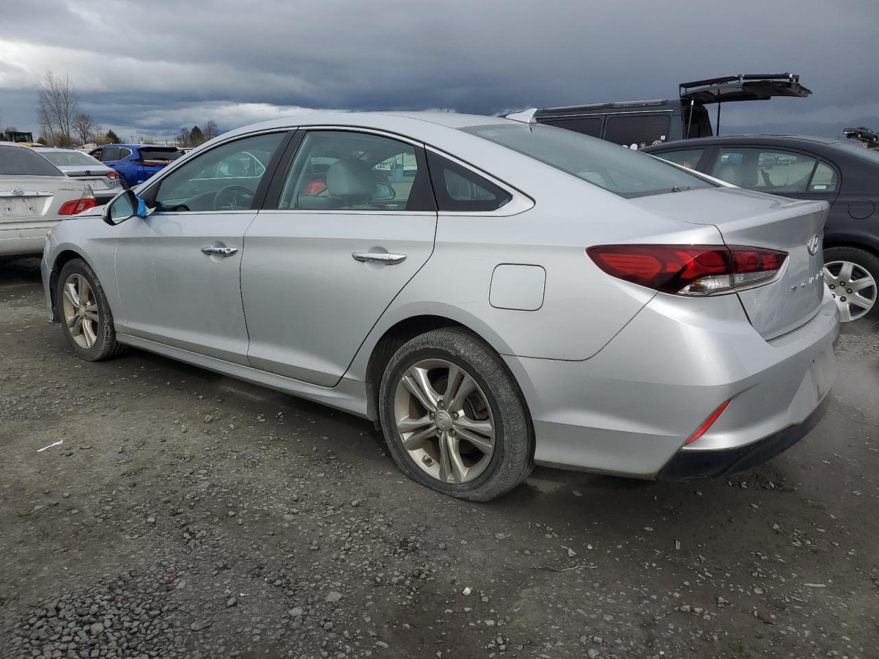 2019 Hyundai Sonata - Image 2
