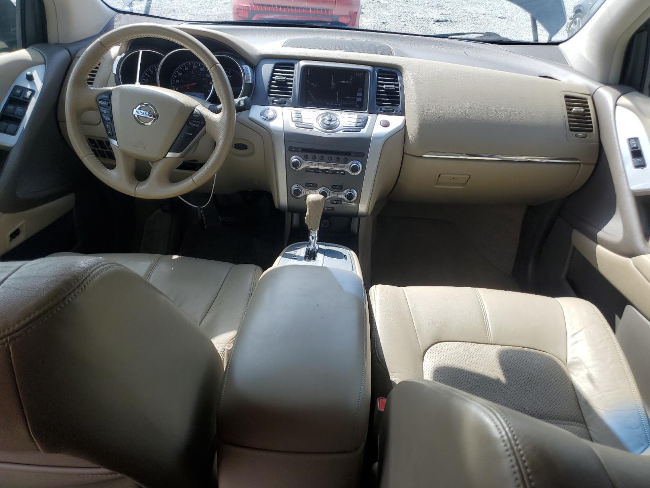 2012 Nissan Murano - Image 8