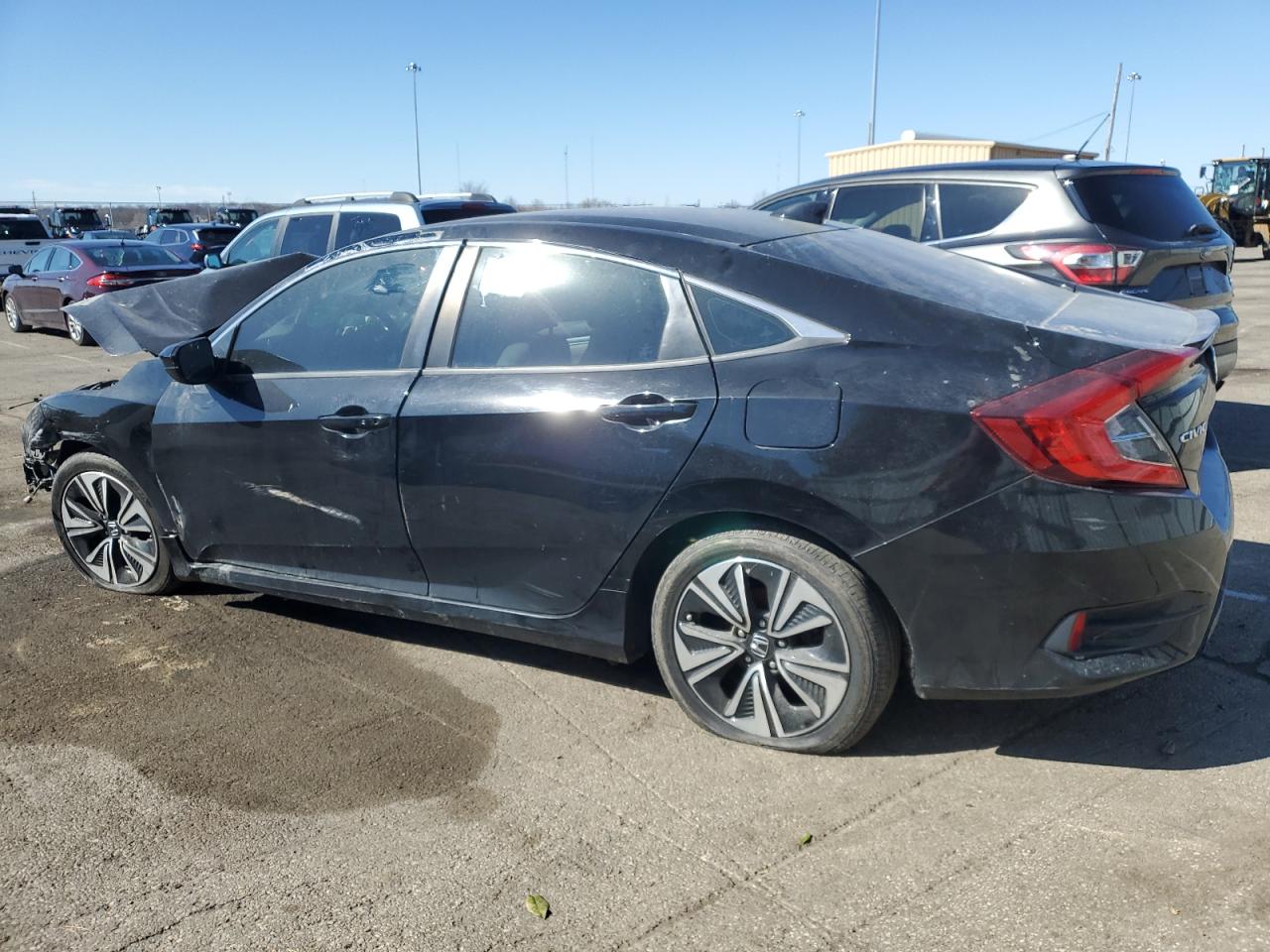 2017 Honda Civic - Image 2