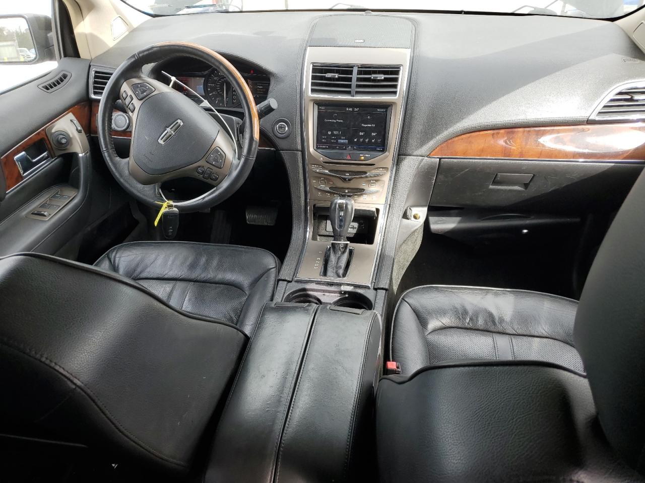 2012 Lincoln Mkx VIN: 2LMDJ6JK2CBL01308 Lot: 47579655