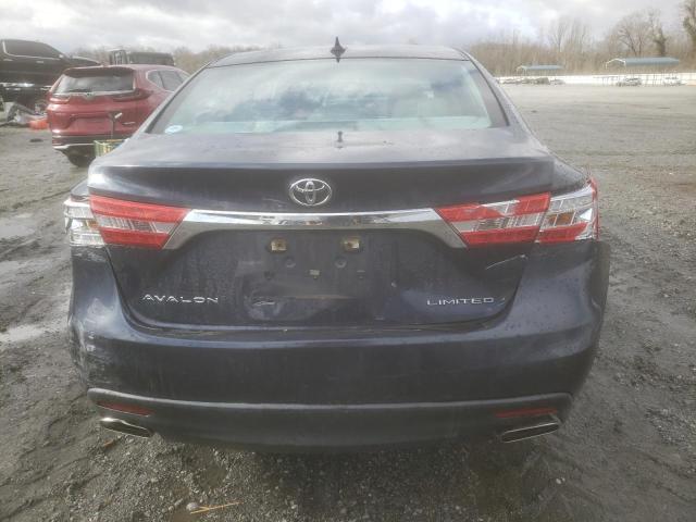  TOYOTA AVALON 2015 Granatowy