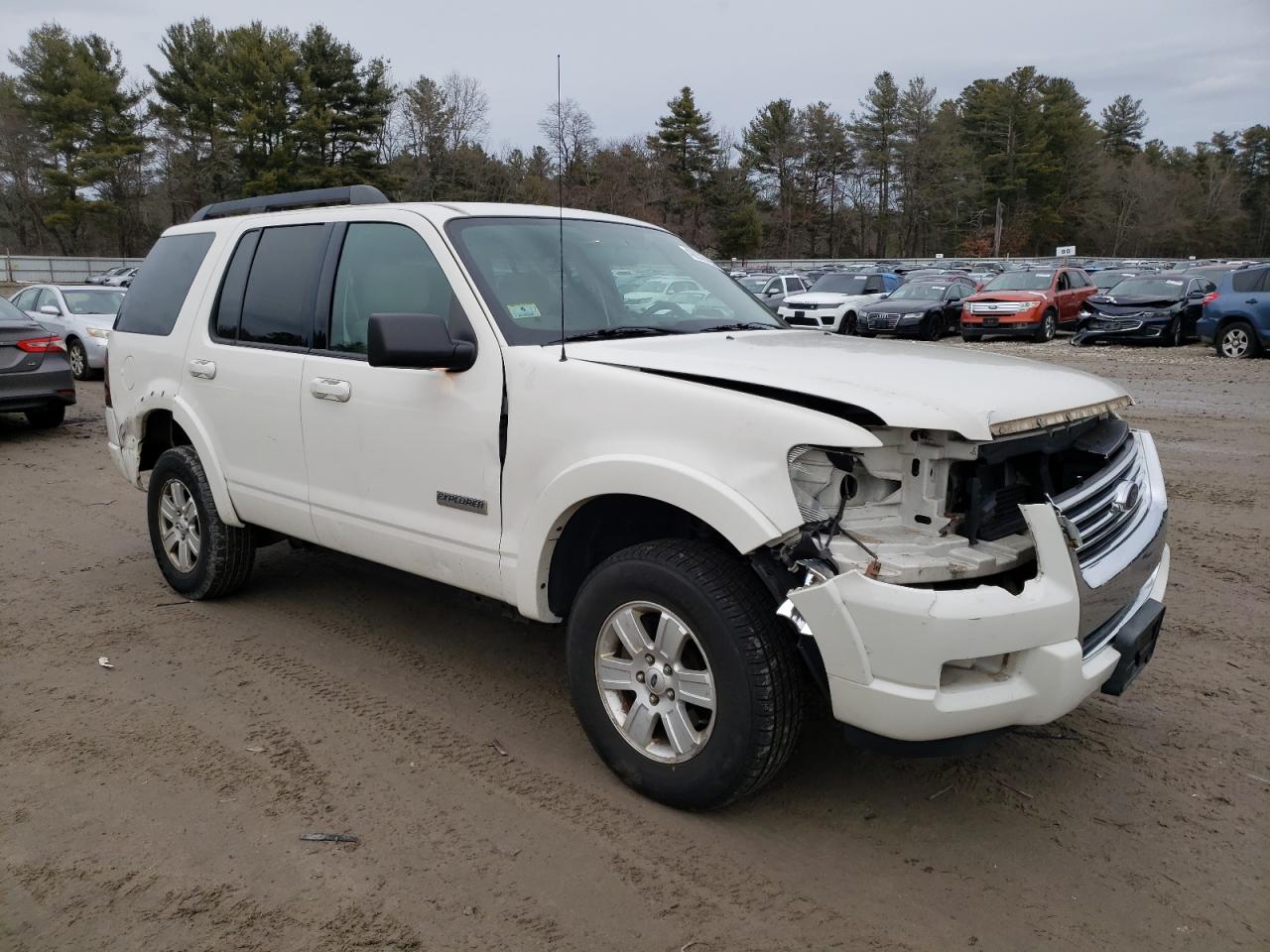 2008 Ford Explorer - Image 4