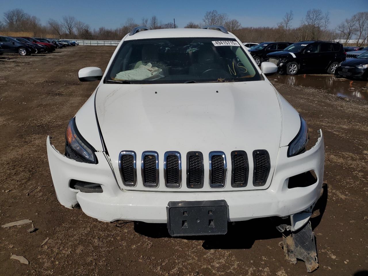 2016 Jeep Grand Cherokee - Image 5