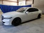 2020 Bmw 740 Xi за продажба в Hurricane, WV - Minor Dent/Scratches