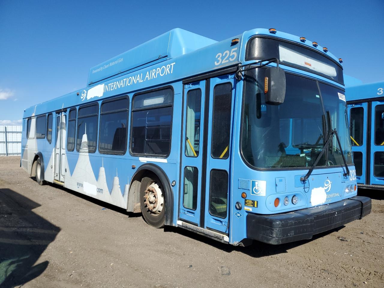 2009 El Dorado Axess for Sale in Brighton, CO - Rear End