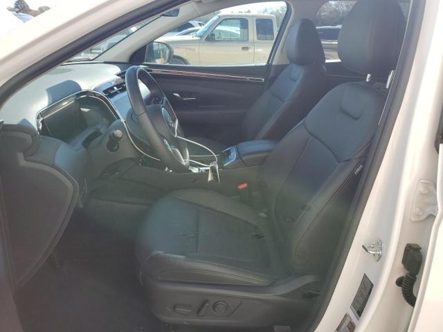  HYUNDAI TUCSON 2024 White