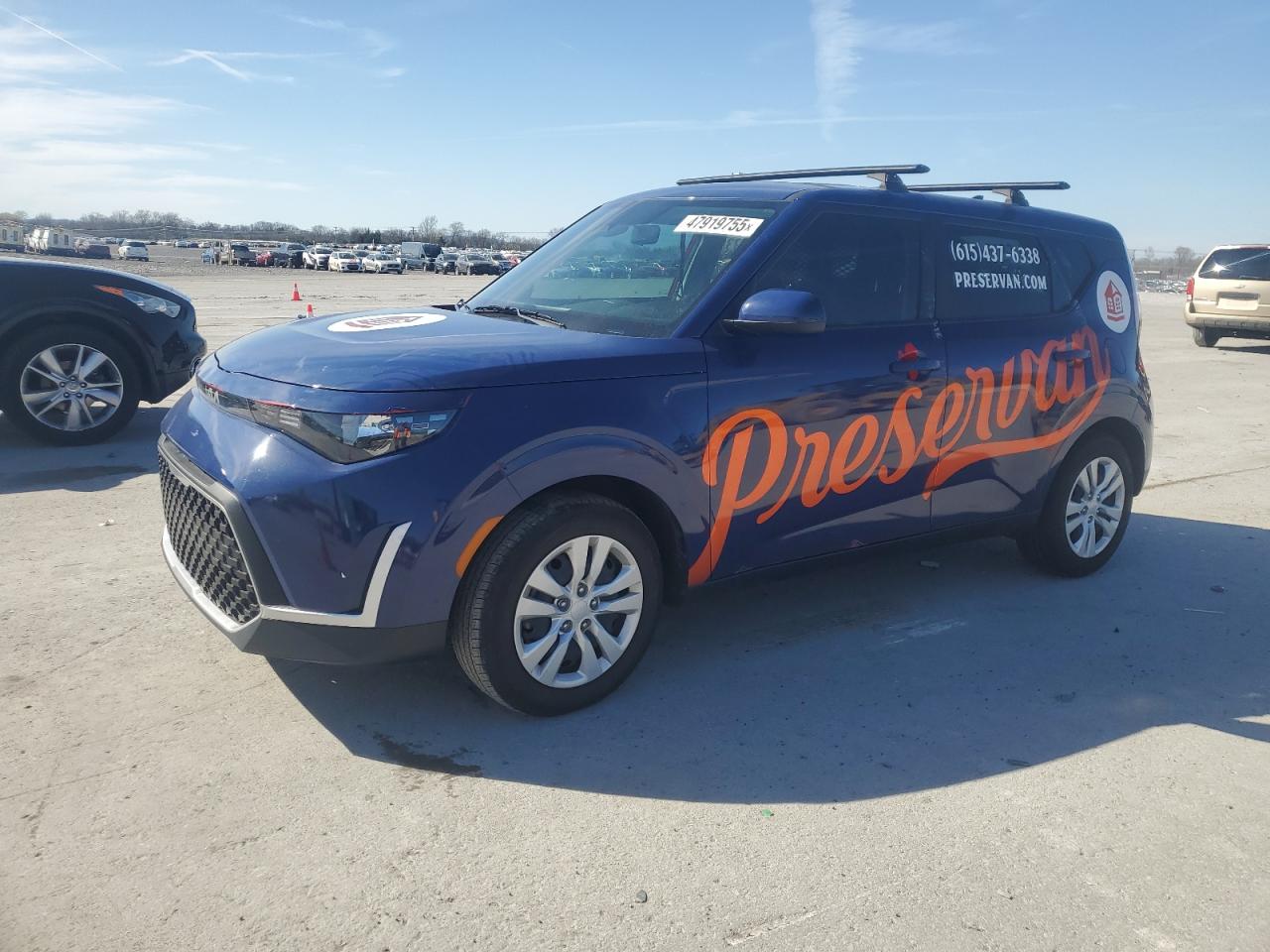 2024 Kia Soul Lx for Sale in Lebanon, TN - Minor Dent/Scratches