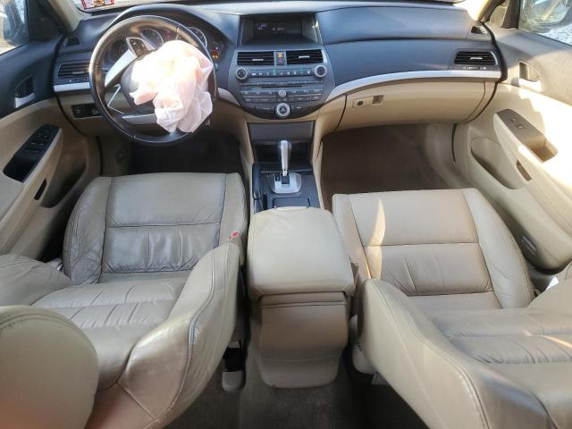  HONDA ACCORD 2012 Black