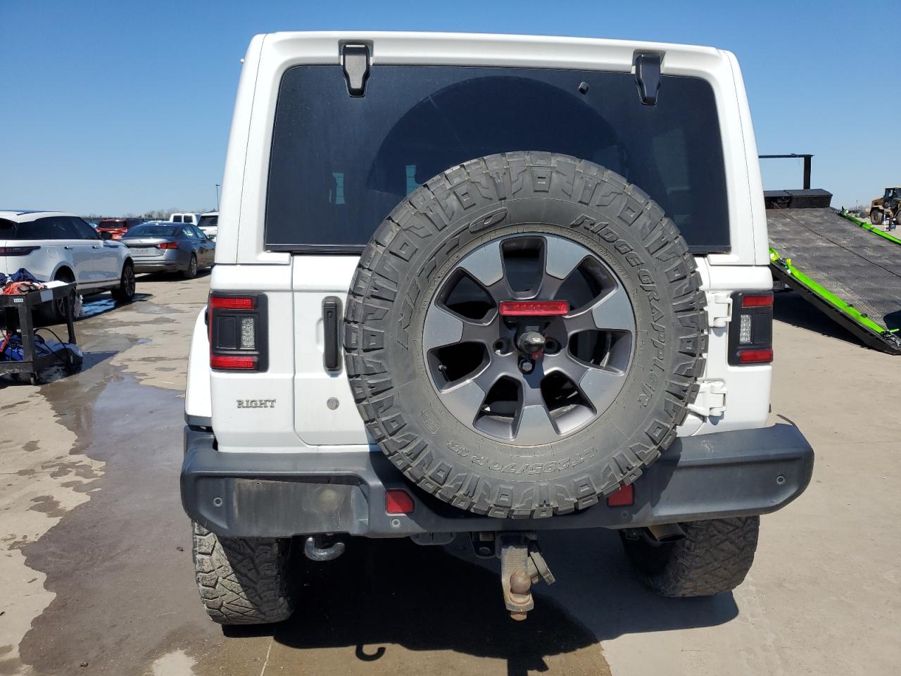 2019 Jeep Wrangler - Image 6