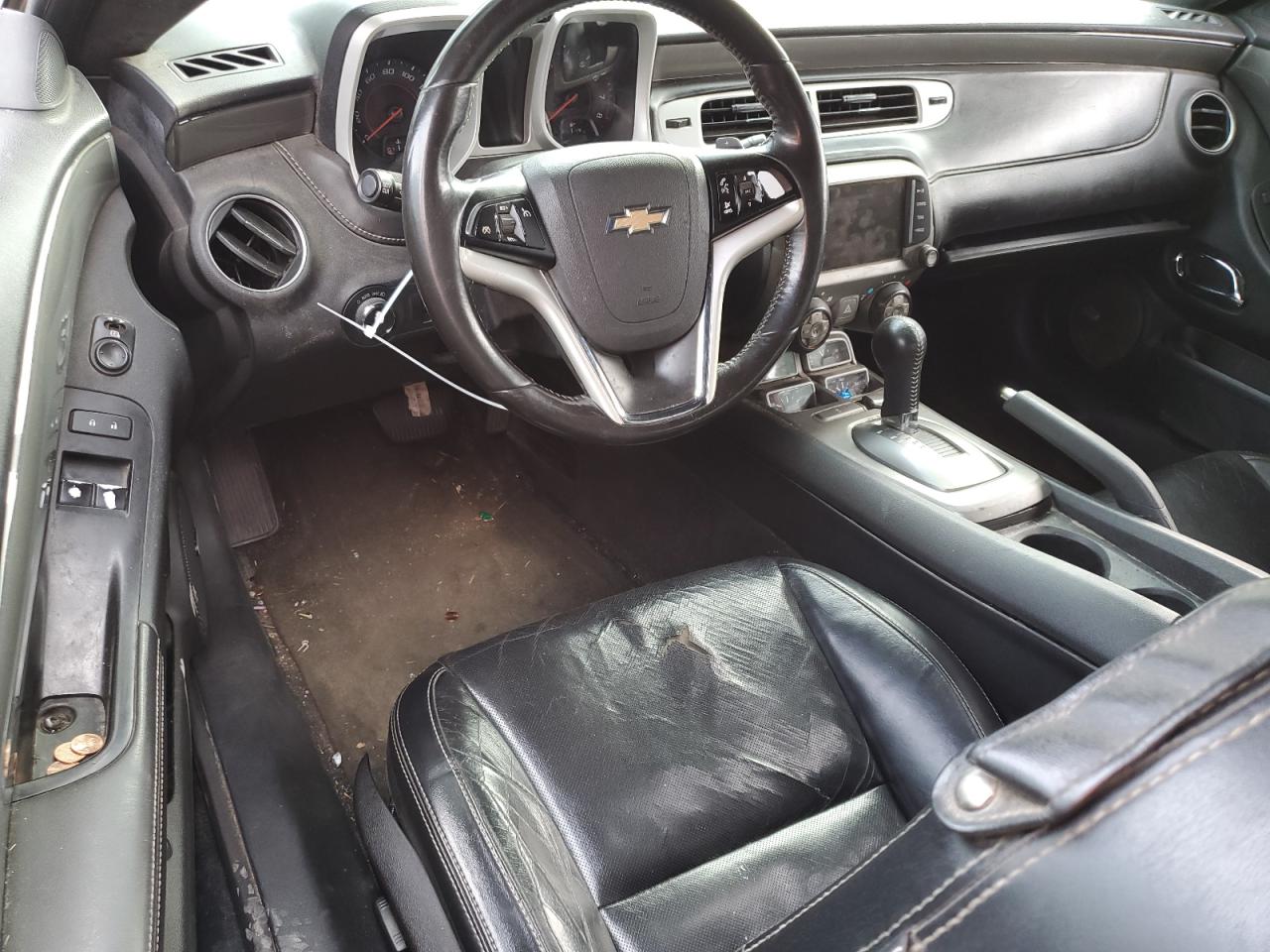 2015 Chevrolet Camaro - Image 8