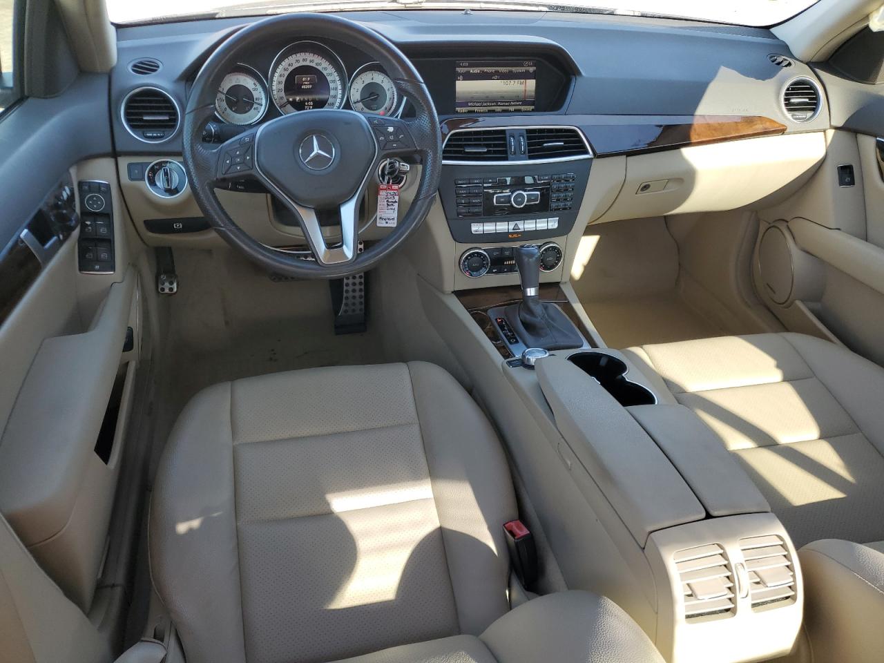 2013 Mercedes-Benz C-klasse - Image 8
