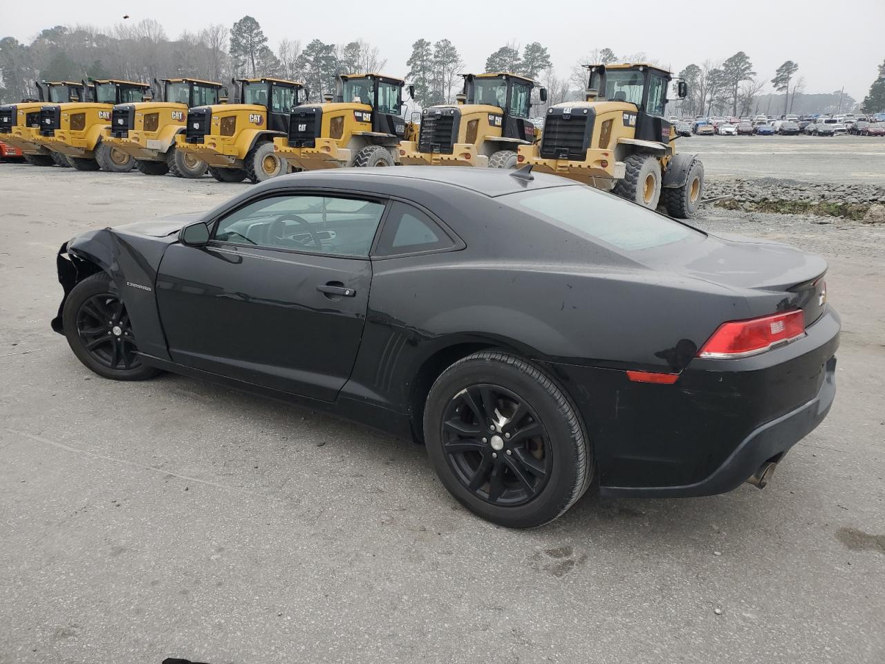 2015 Chevrolet Camaro - Image 2