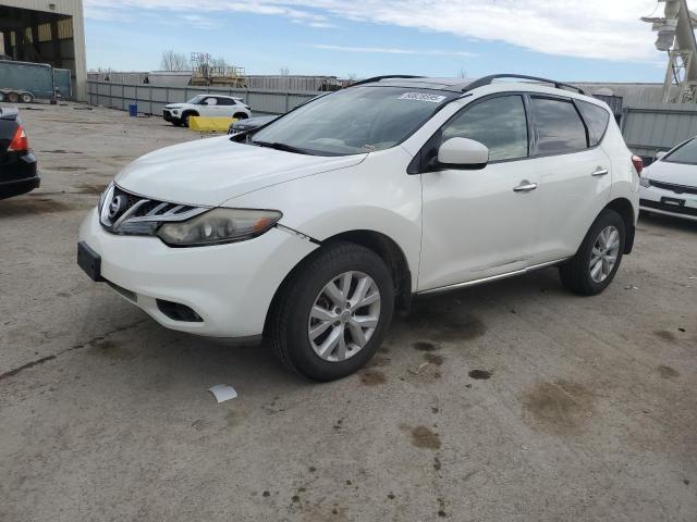 2012 Nissan Murano S