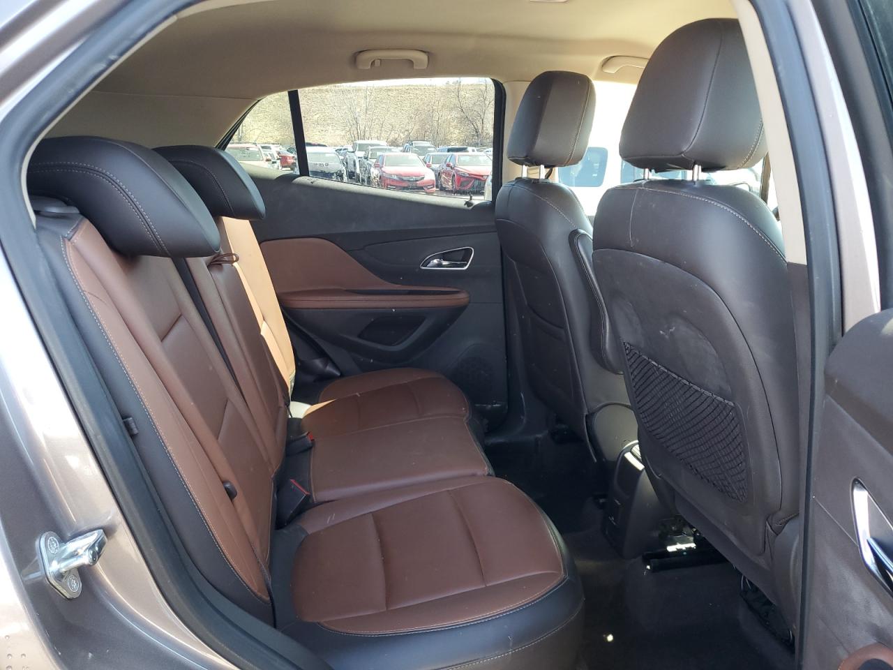 2014 Buick Encore - Image 11