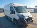 2017 CITROEN RELAY 35 L for sale at Copart SANDY