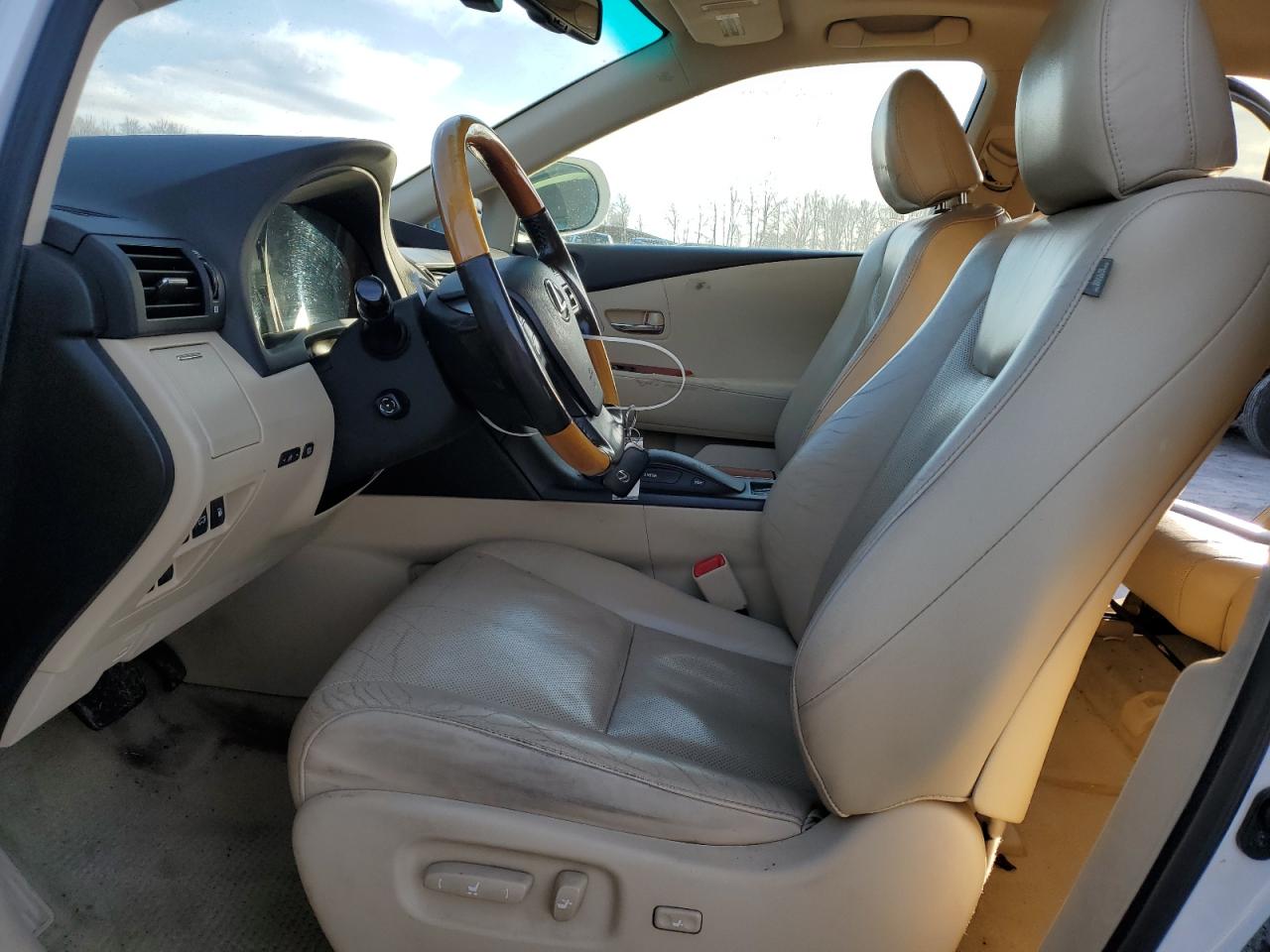 2012 Lexus RX - Image 7