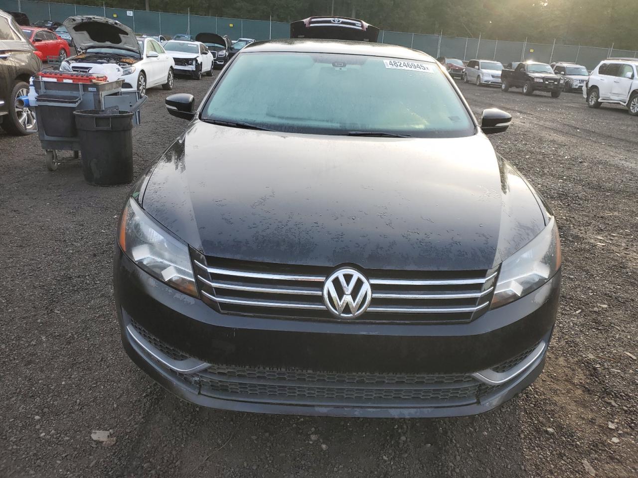 2015 Volkswagen Passat - Image 5