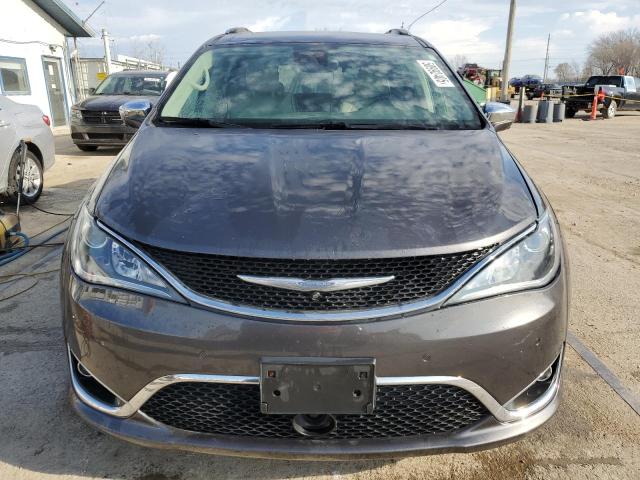  CHRYSLER PACIFICA 2017 Szary