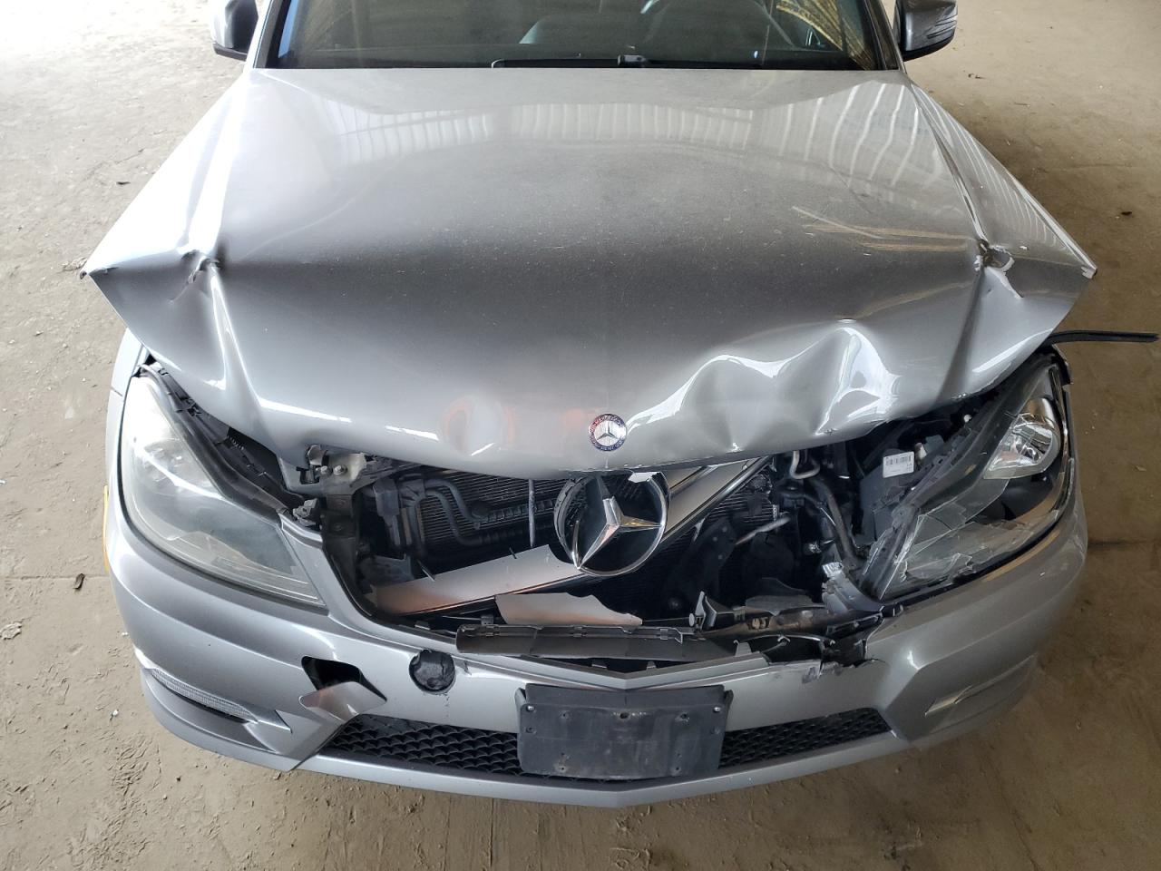 2013 Mercedes-Benz C-klasse - Image 11