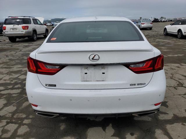 LEXUS GS350 2015 Белы