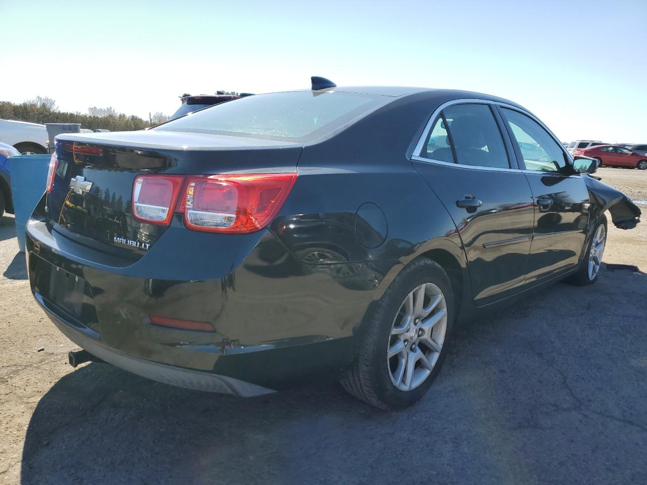 2015 Chevrolet Malibu - Image 3